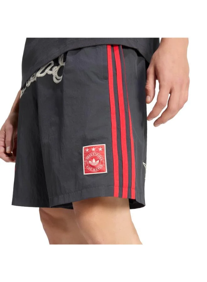 Adidas Originals  Originals One World Graphic Short for Men | Best Price UAE